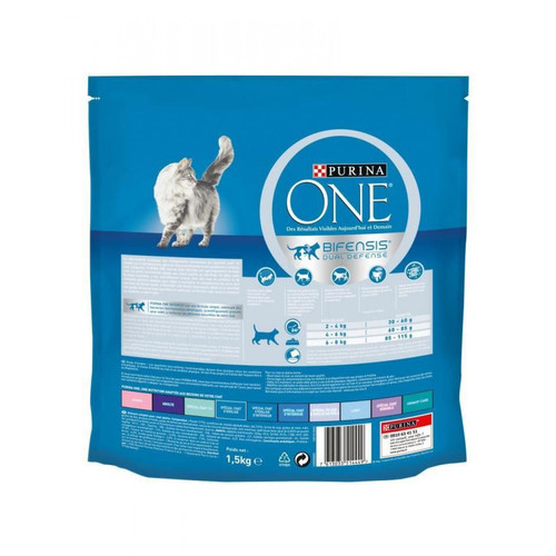 Croquettes pour chat Purina One