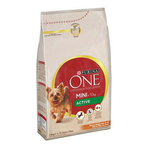 Purina - Nourriture Purina Active One (800 g) Purina  - Friandise pour chien