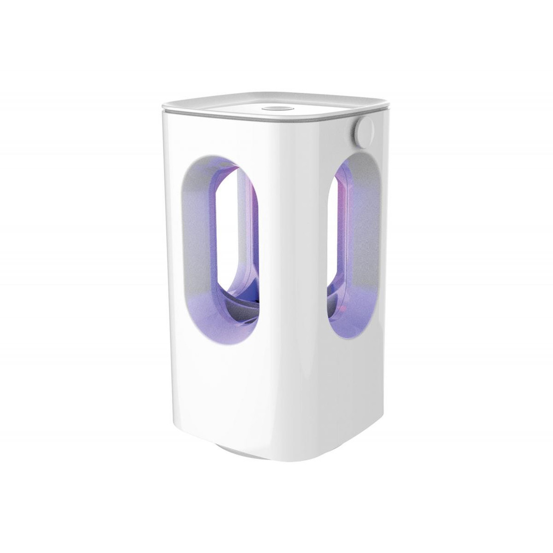 Purline Lampe Anti-Moustiques 10W avec ventilateur d'absorption et lumière ultraviolette