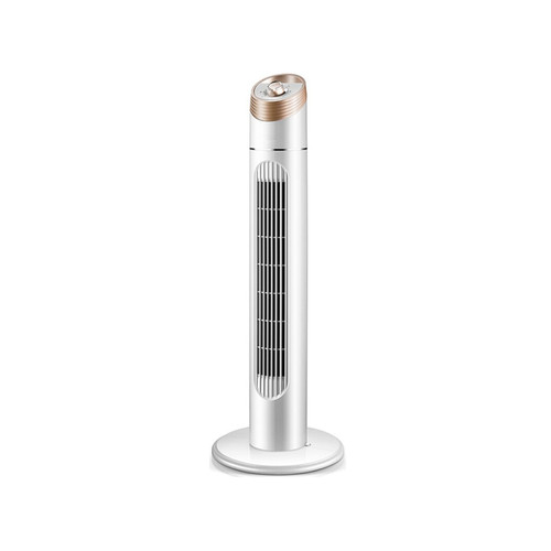 Purline - Ventilateur tour silencieux de 40W avec 3 vitesses et oscillation automatique Purline  - Ventilateur
