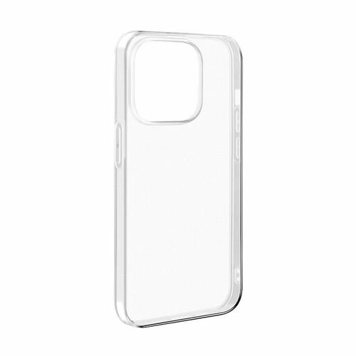 Puro - Puro 0.3 Nude pour iPhone 14 Pro transparent Puro  - Accessoire Smartphone Puro