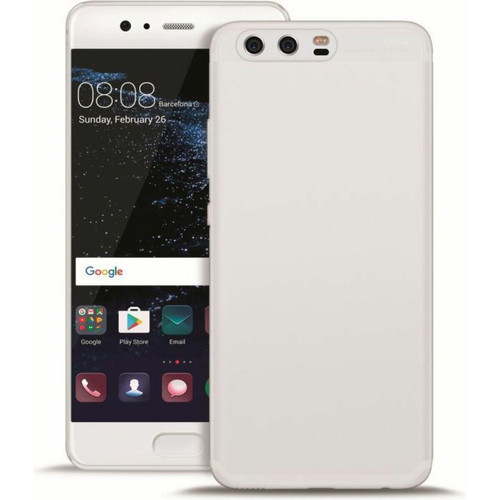 Puro - Puro Coque de protection avec 1 Film de protection pour Huawei P10 Plus Translucide Puro  - Accessoire Smartphone