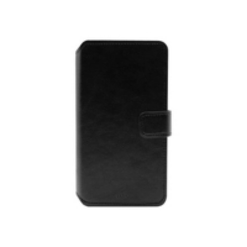Puro - Protection Folio Ecoresponsable Universel XXL Noir Puro  - Autres accessoires smartphone Puro