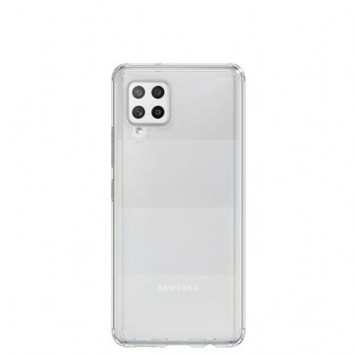 Qdos - QDOS Coque pour Samsung Galaxy A42 Hybrid avec Traitement Anti-rayures Transparent Qdos  - Coque Galaxy S6 Coque, étui smartphone