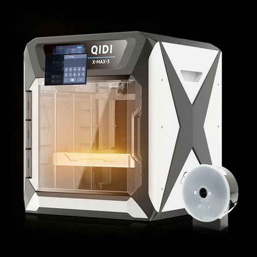 Imprimante 3D Imprimante 3D QIDI TECH X-MAX 3 - 325 x 325 x 315 mm