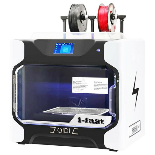 Imprimante 3D QIDI Imprimante 3D QIDI i Fast - 360 x 250 x 320 mm