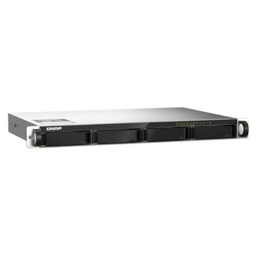 Qnap QNAP TS-435XEU NAS Rack (1 U) Ethernet/LAN Noir, Gris CN9131