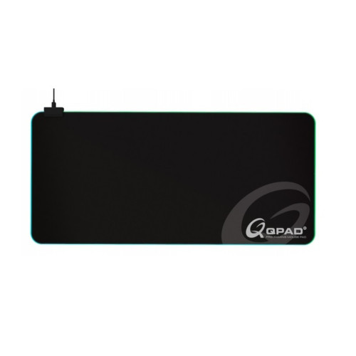 Qpad - Tapis de souris souple Qpad FLX-900 RGB Qpad  - Qpad