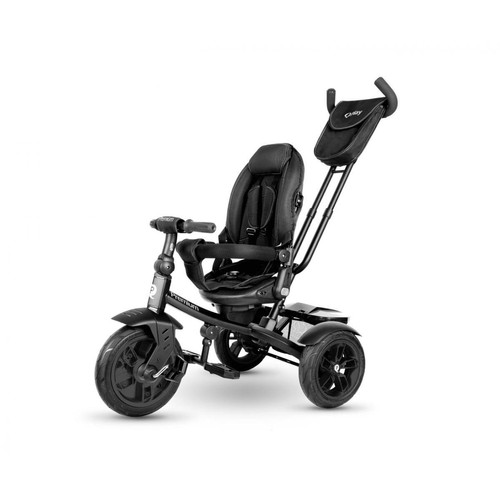 Tricycle Qplay Tricycle Premium Black