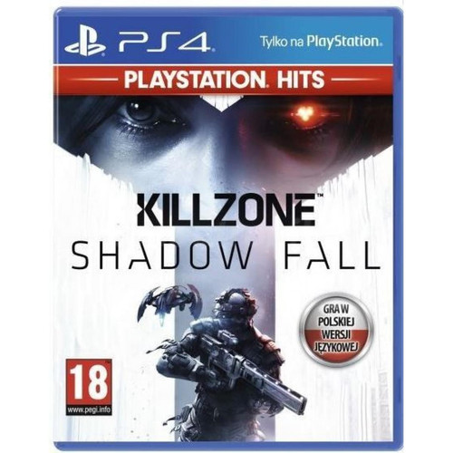Quantum - Game PS4 Killzone Shadow Fall HITS Quantum - Jeux PS4