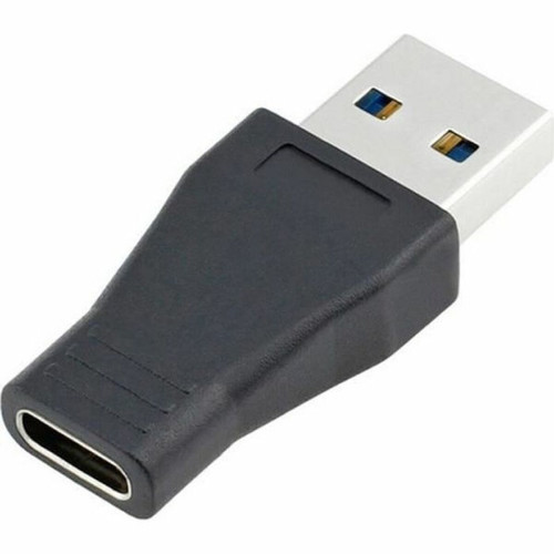 Qumox - QUMOX USB 3.1 USB-C Type C femelle vers USB 3.0 Type A mâle chargement Data adaptateur de données pour Macbook ChromeBook Qumox  - Câble antenne