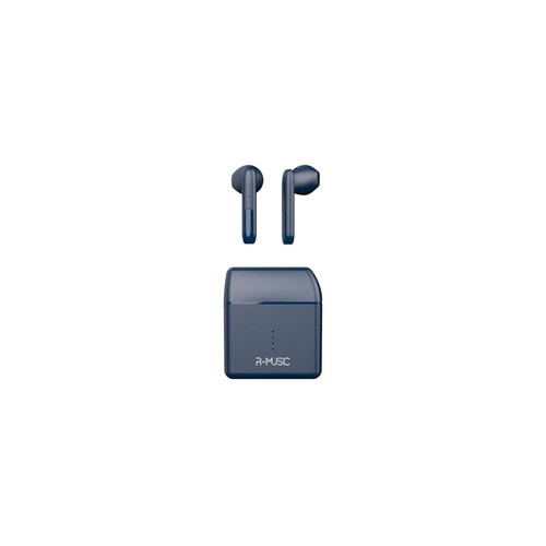 R-Music - R-MUSIC - Ecouteurs Sans Fil Bluetooth MIRA pour "Nokia G50" (BLEU) R-Music  - Son audio