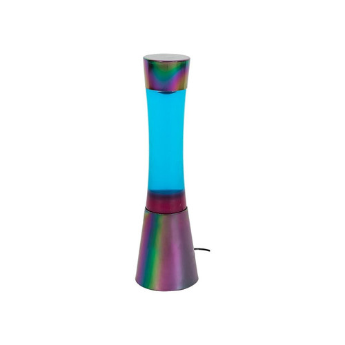 Rabalux - Lampe Minka Rabalux Gy6.35 20W, 39.5 cm arc-en-ciel - lampe à lave décorative Rabalux  - Rabalux
