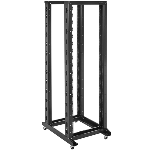 Rackmatic - Rack serveur ouvert 19'' 38U 600x800x1820mm armoire meuble Open2 MobiRack RackMatic Rackmatic  - Reseaux Rackmatic