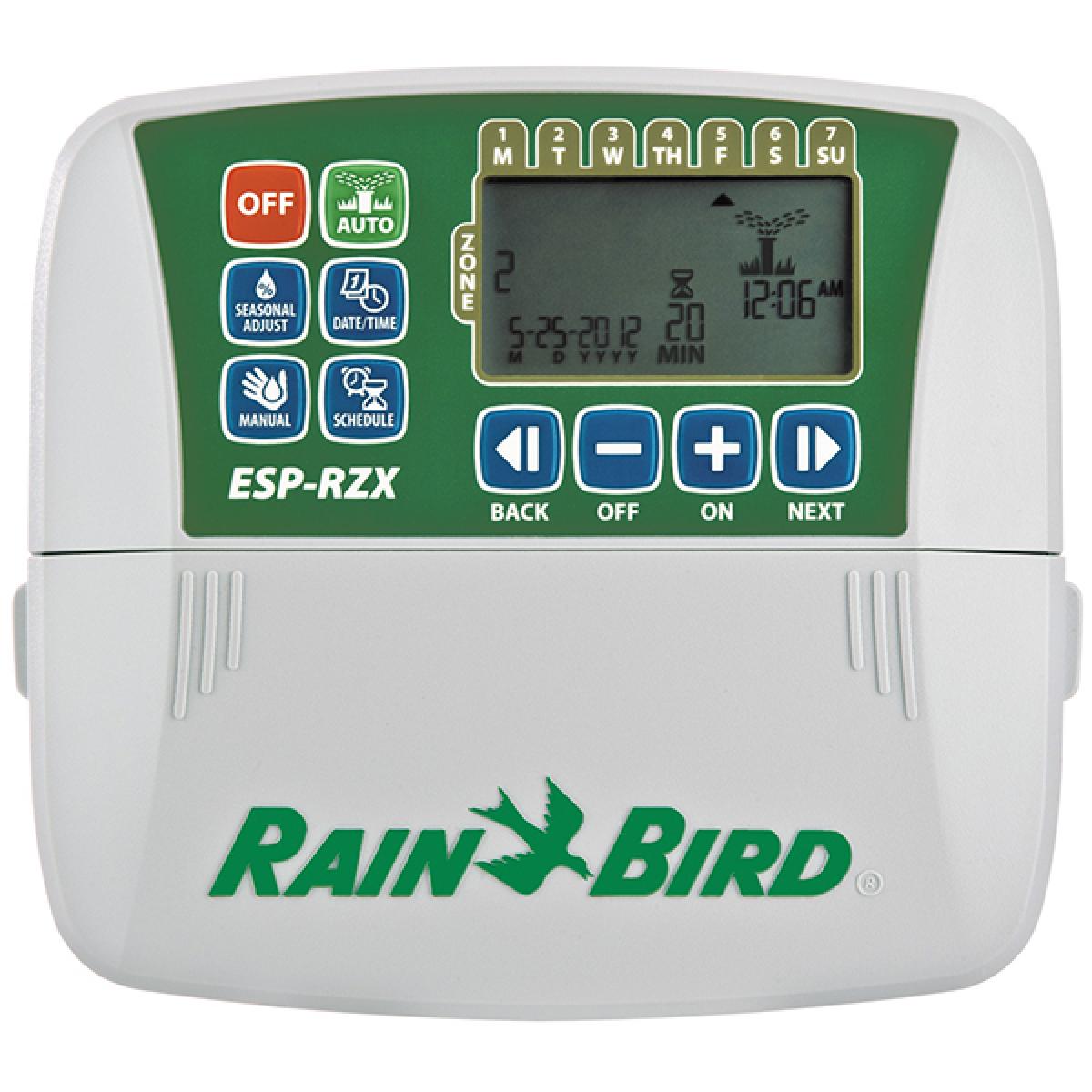 Minuteries et programmateurs Rain Bird rain bird - rzx6i