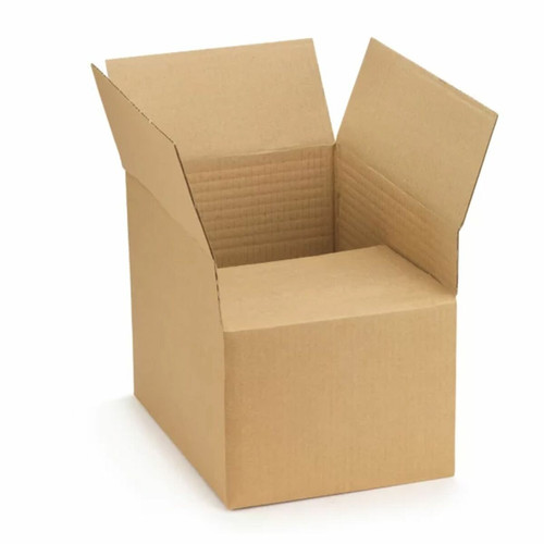 Raja - 15 cartons d'emballage 31 x 21.5 x 8 cm - Simple cannelure Raja  - Mobilier de bureau