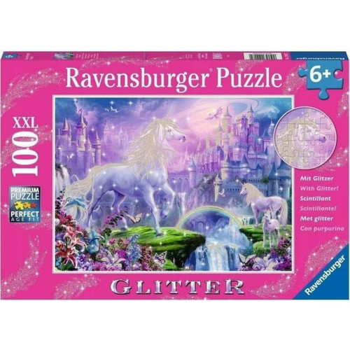 Ravensburger - Ravensburger, 12907, No Color Ravensburger  - Puzzles Enfants