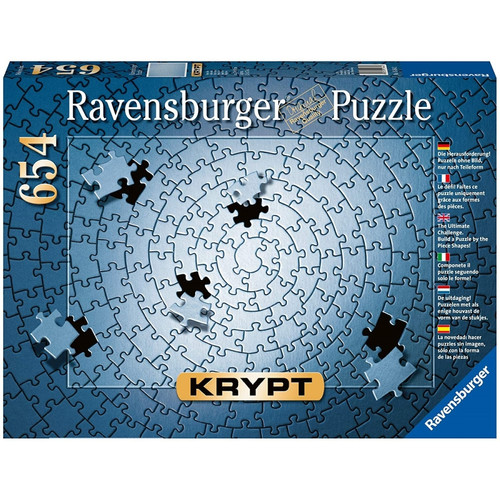 Ravensburger - Krypt Puzzle Ravensburger  - Marchand Mplusl