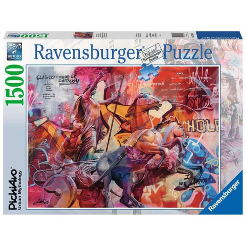 Ravensburger - Ravensburger- Puzzle et Casse-tête, 17133 Ravensburger  - Marchand Zoomici