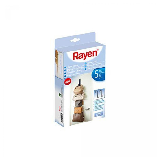 Rayen - Rayen 2067 handtaschenhaken 4 x 100 cm bleu Rayen  - Cintre