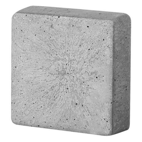 Rayher - Moule carré pour béton créatif 8,5 x 8,5 cm Rayher  - Modelage