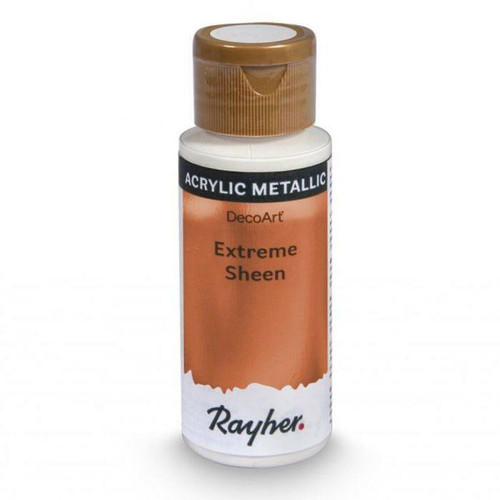Rayher - Peinture acrylique métal 59 ml - cuivré Rayher  - Marchand Zoomici
