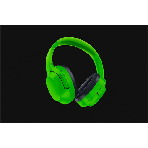 Razer Casque à réduction de bruit sans fil Razer Opus X Bluetooth Vert