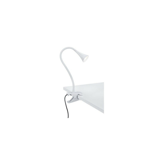 Lumiere - Viper Lampe moderne à pince et à clipser Blanc 3000 K Lumiere  - Luminaires