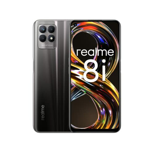 Realme Smartphone Realme 8i 6,6" Octa Core 4GB 64GB
