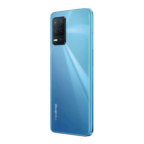 Realme Realme 8 5G 6Go/128Go Bleu (Bleu supersonique) Double SIM
