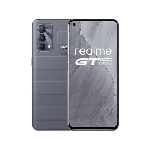Smartphone Android Realme realme GT Master Edition 16,3 cm (6.43') Double SIM Android 11 5G USB Type-C 8 Go 256 Go 4300 mAh Gris