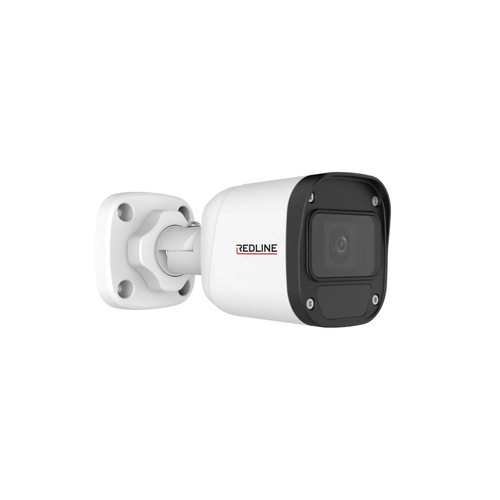 Redline - Caméra IP - Redline Pro Series IPC-555U - 5MP, 25fps, 1080P, Détection de mouvement, 0Lux avec IR activé Redline  - Caméra de surveillance Caméra de surveillance connectée