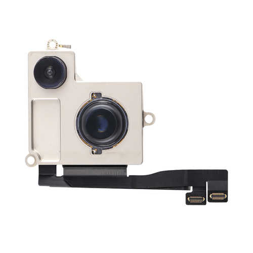 Relife - Relife Caméra Arrière pour Apple iPhone 15 Plus Noir Relife  - Accessoire Smartphone