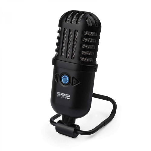 Reloop - RELOOP SPODCASTER GO - Micro USB Podcast - Microphones