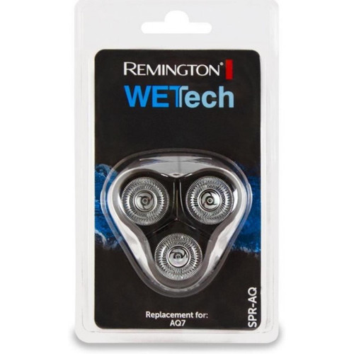 Remington - Remington spr-aq tête de rasoir wet tech Remington  - Remington