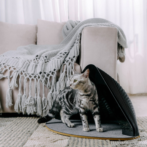 Rendez Vous Deco - Tente pour chat Lioni Rendez Vous Deco  - Animalerie