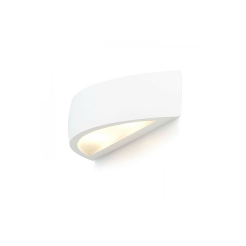 RENDL - Applique  Crescent 1x80W R7s Plâtre RENDL  - Luminaires