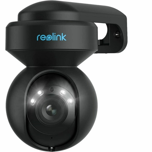 Reolink - Camescope de surveillance Reolink E1 Outdoor Czarna Reolink  - Caméra de surveillance Caméra de surveillance connectée