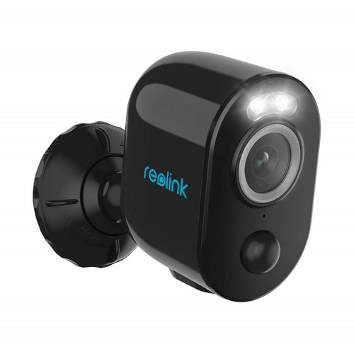 Reolink - Camescope de surveillance Reolink Argus 3 Pro czarna Reolink  - Caméra de surveillance Caméra de surveillance connectée