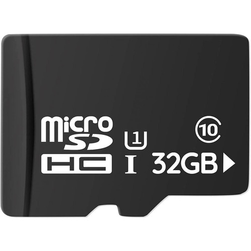 Reolink - Carte Mémoire MicroSD HC 32Go, Classe 10, Carte Mémoire TF Compatible avec la Caméra de Surveillance - le meilleur de la sécurité connectée