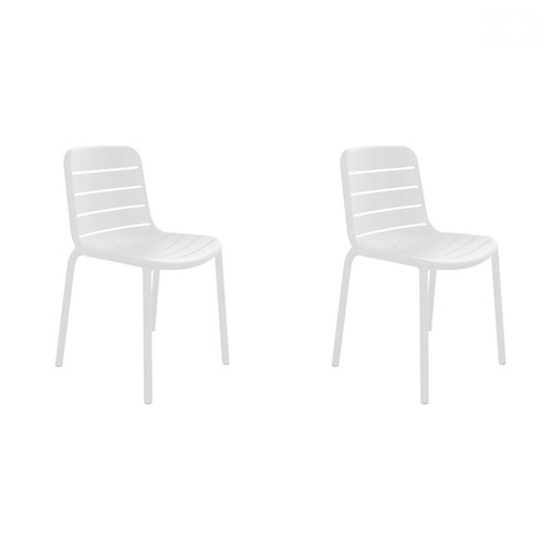 Resol - Set 2 Chaise Gina- RESOL Resol  - Chaise écolier Chaises