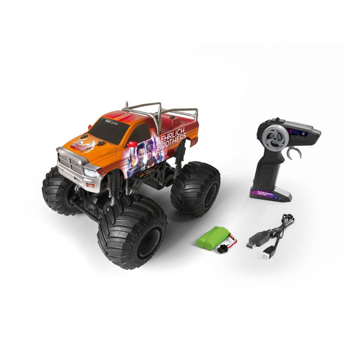 Revell RC Monster Truck RAM 3500 "Ehrlich Brothers" BIG