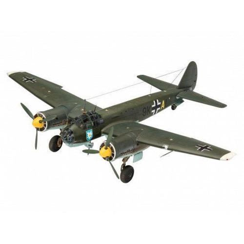 Revell - Junkers Ju88 A-1 Battle of Britain - 1:72e - Revell Revell  - Revell