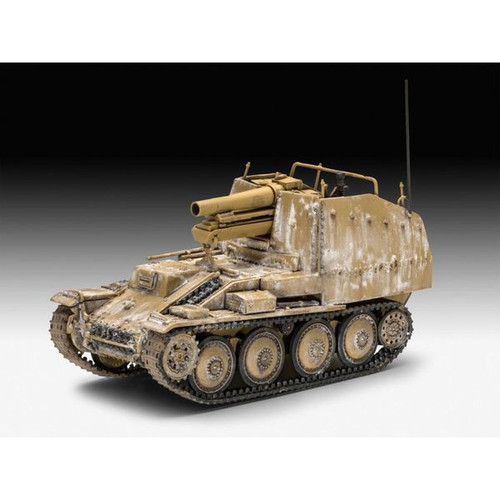 Revell - Sturmpanzer 38(t) Grille Ausf. M - 1:72e - Revell Revell  - Voitures RC