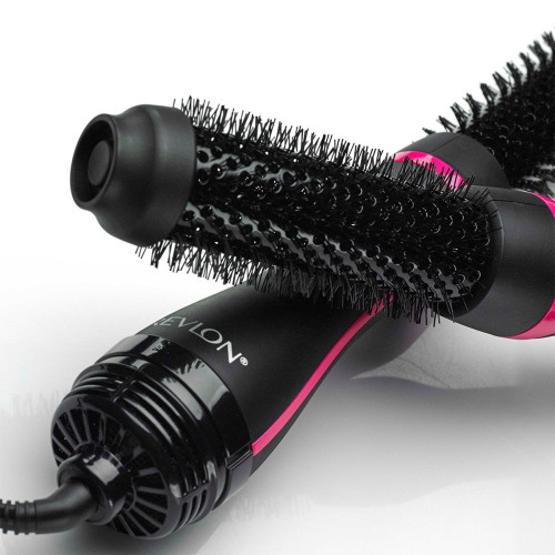 Revlon - Revlon RVDR5292 Kit d'accessoires de coiffure À chaleur Noir, Rose 2,5 m - Sèche-cheveux