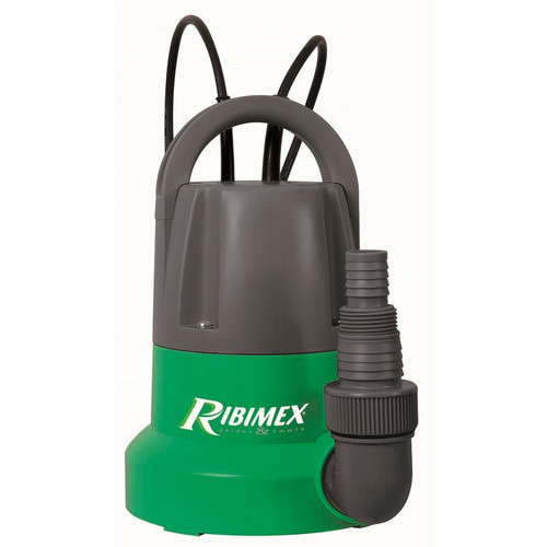 Pompes d'évacuation Ribimex Pompe vide-cave serpillère eaux claires 400w - PRPVC401SP - RIBIMEX