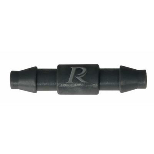 Ribimex - Jonction cannelée pour tuyau diamètre 4/6mm par 10 Ribimex  - Tuyaux d'arrosage