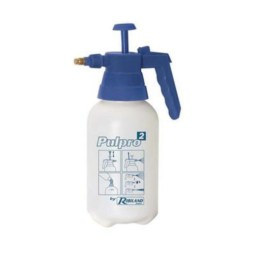 Ribimex - Pulvérisateur, brumisateur à main pression préalable pulpro 2 contenance 1.4 litres Ribimex  - Pulvérisateurs Ribimex
