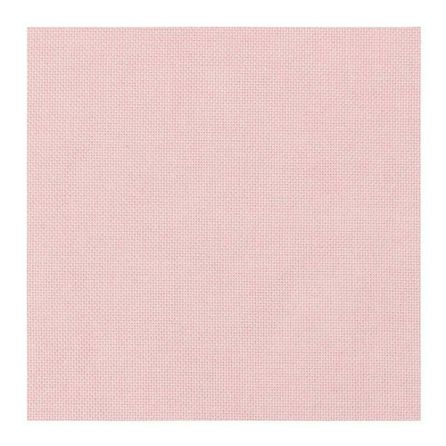 Rico - Toile pour point compté rose 50/140 cm Rico  - Toile peinture
