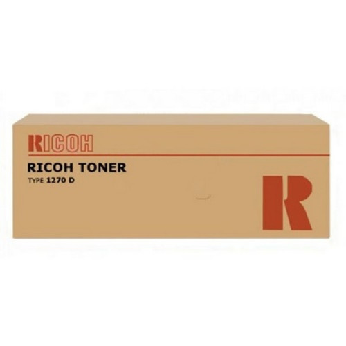 Ricoh - Ricoh Type 1270D Toner Noir 842024 (MP201) Ricoh  - Ricoh